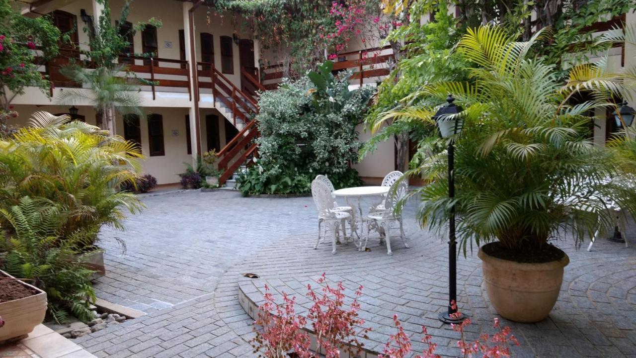 Villa Chales Estrela Do Mar - 17 E 18 Ubatuba Exterior foto