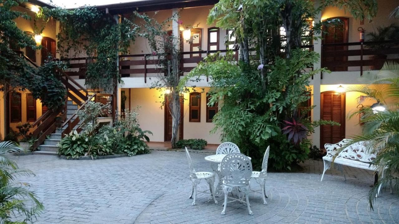 Villa Chales Estrela Do Mar - 17 E 18 Ubatuba Exterior foto
