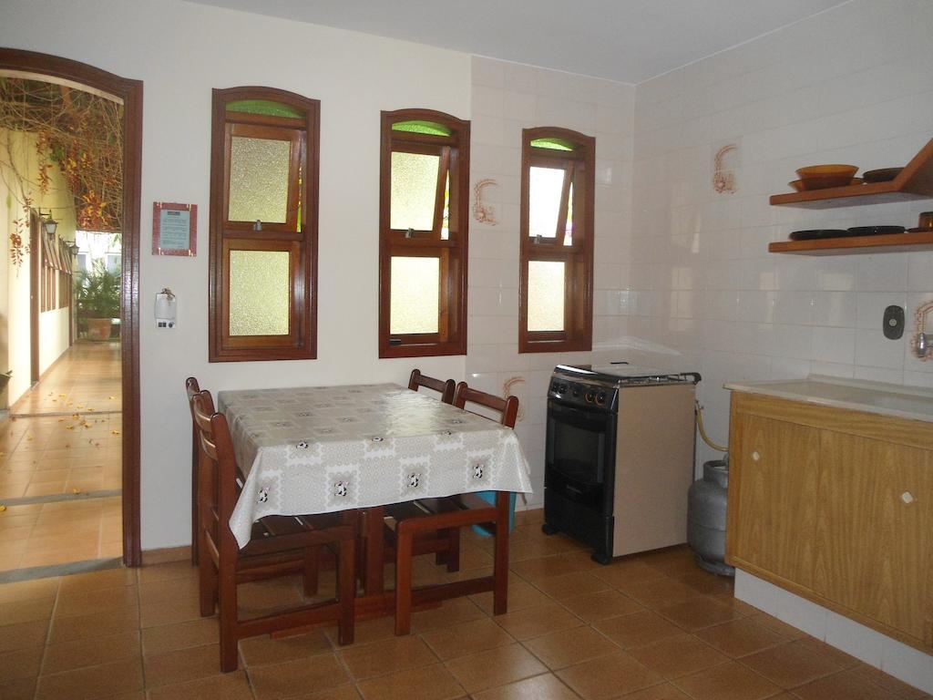 Villa Chales Estrela Do Mar - 17 E 18 Ubatuba Zimmer foto